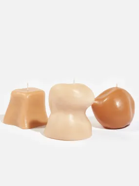 ANN VINCENT | SOLE SET OF CANDLES