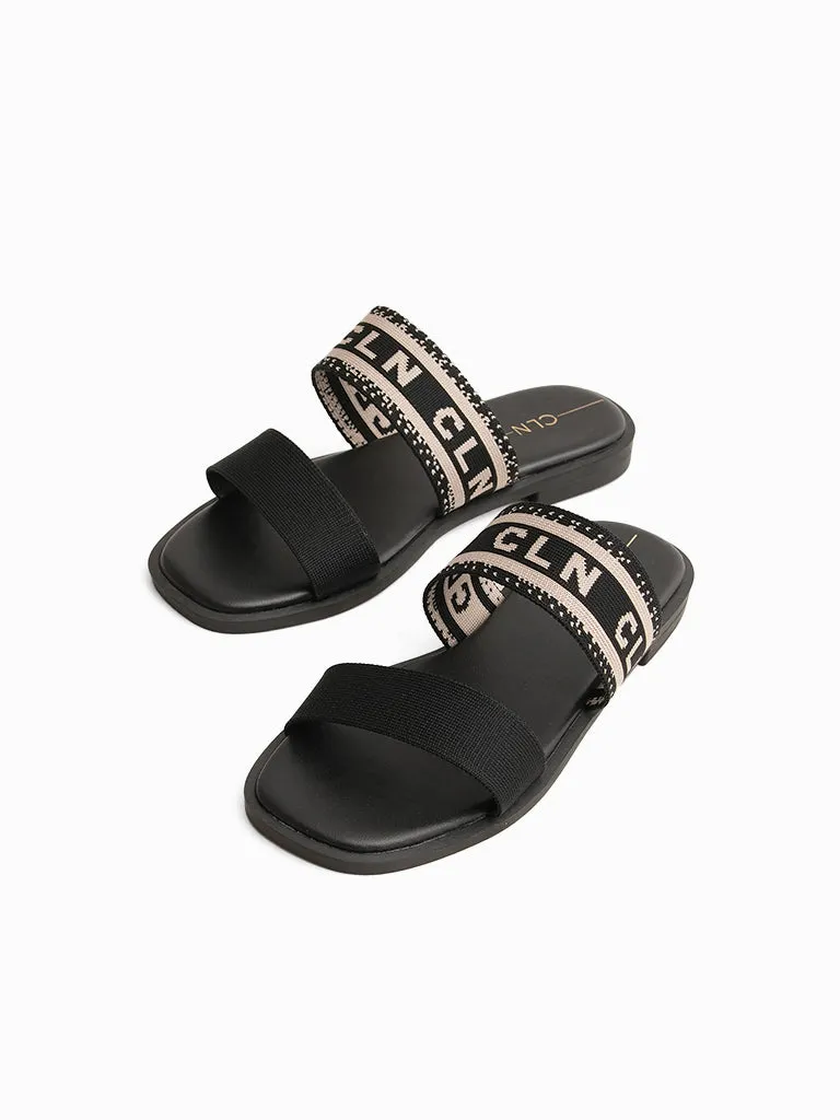 Carleen Flat Slides