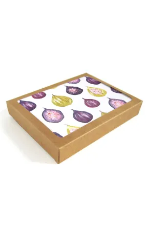 Figs Watercolor Card Set