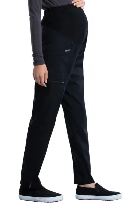 MoleMap WW Revolution TALL Maternity Pant Black - Inseam 33" (83.82 cm) MM-WW155TBLK