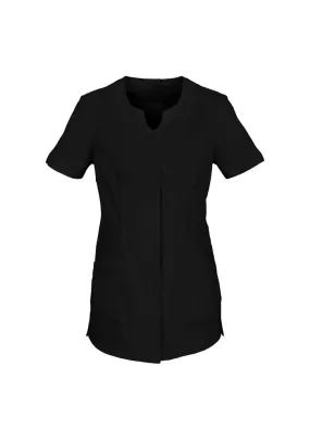 NDC Biz Care Women's Eden Tunic Black NDC-H133LSBLKW