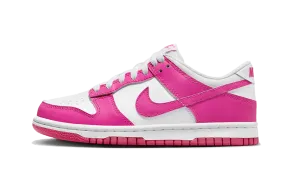 Nike Dunk Low Laser Fuchsia