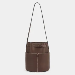 Return to Nature Small Bucket Bag