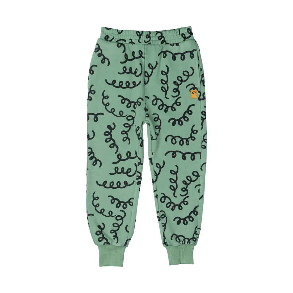 Rock Your Kid Fusilli Track Pants