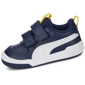 Zapatillas Puma Nios Urbanas Multiflex Sl V Inf | 380741-10